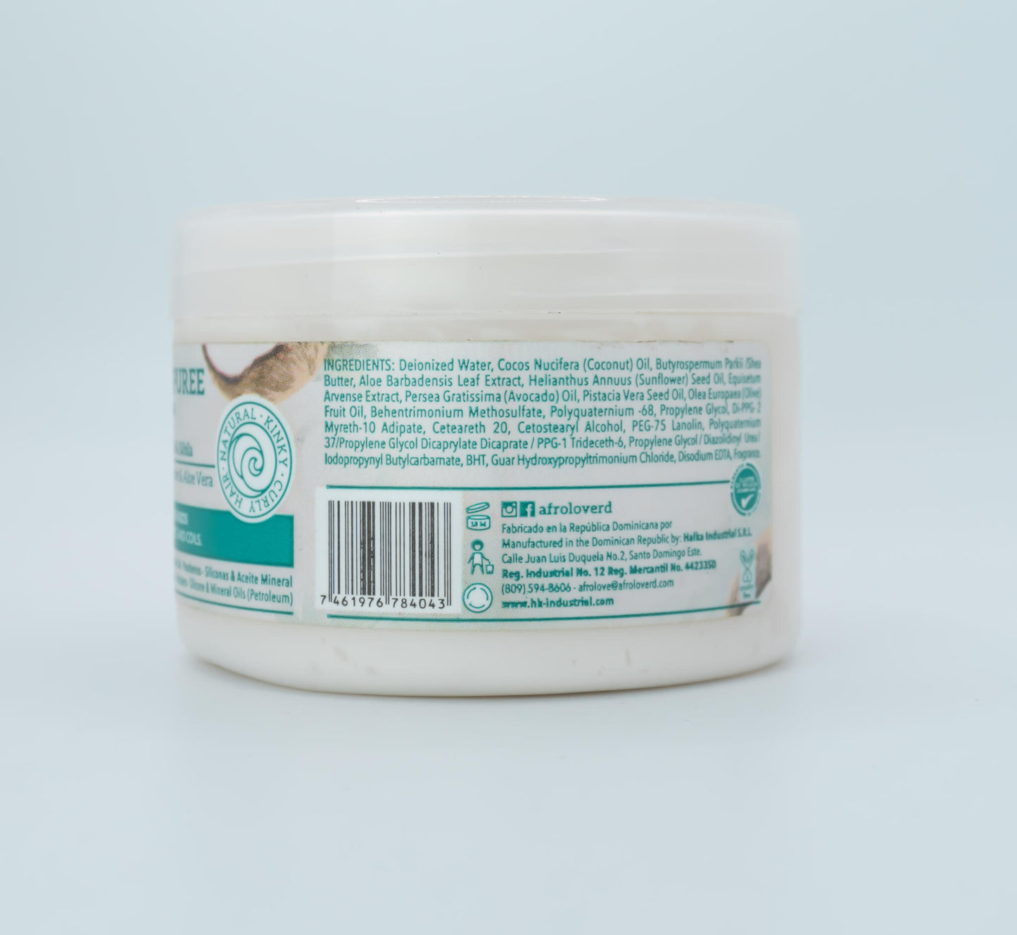 Afro Love Curling Puree 235g_2