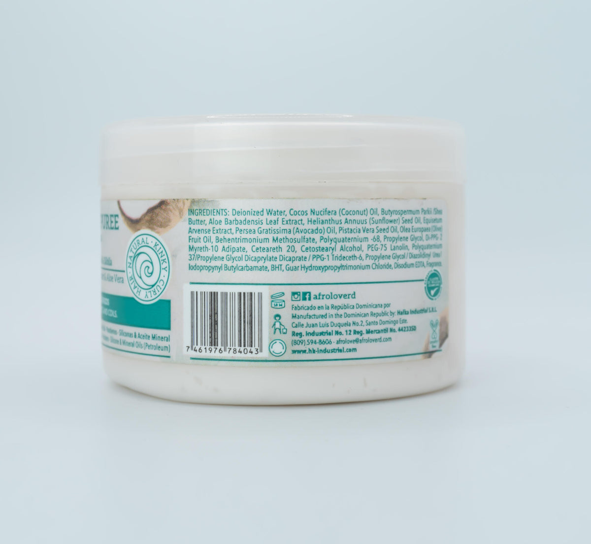 Afro Love Curling Puree 235g_4