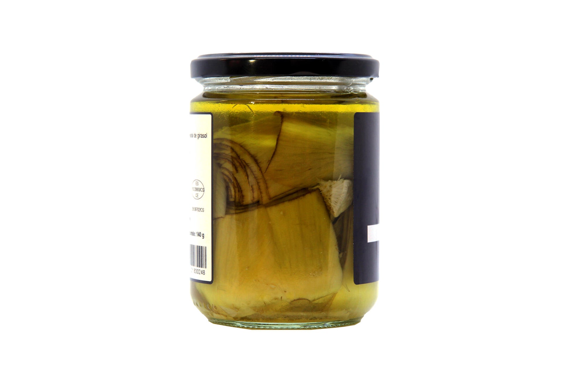 Alcachofas En Aceite_2