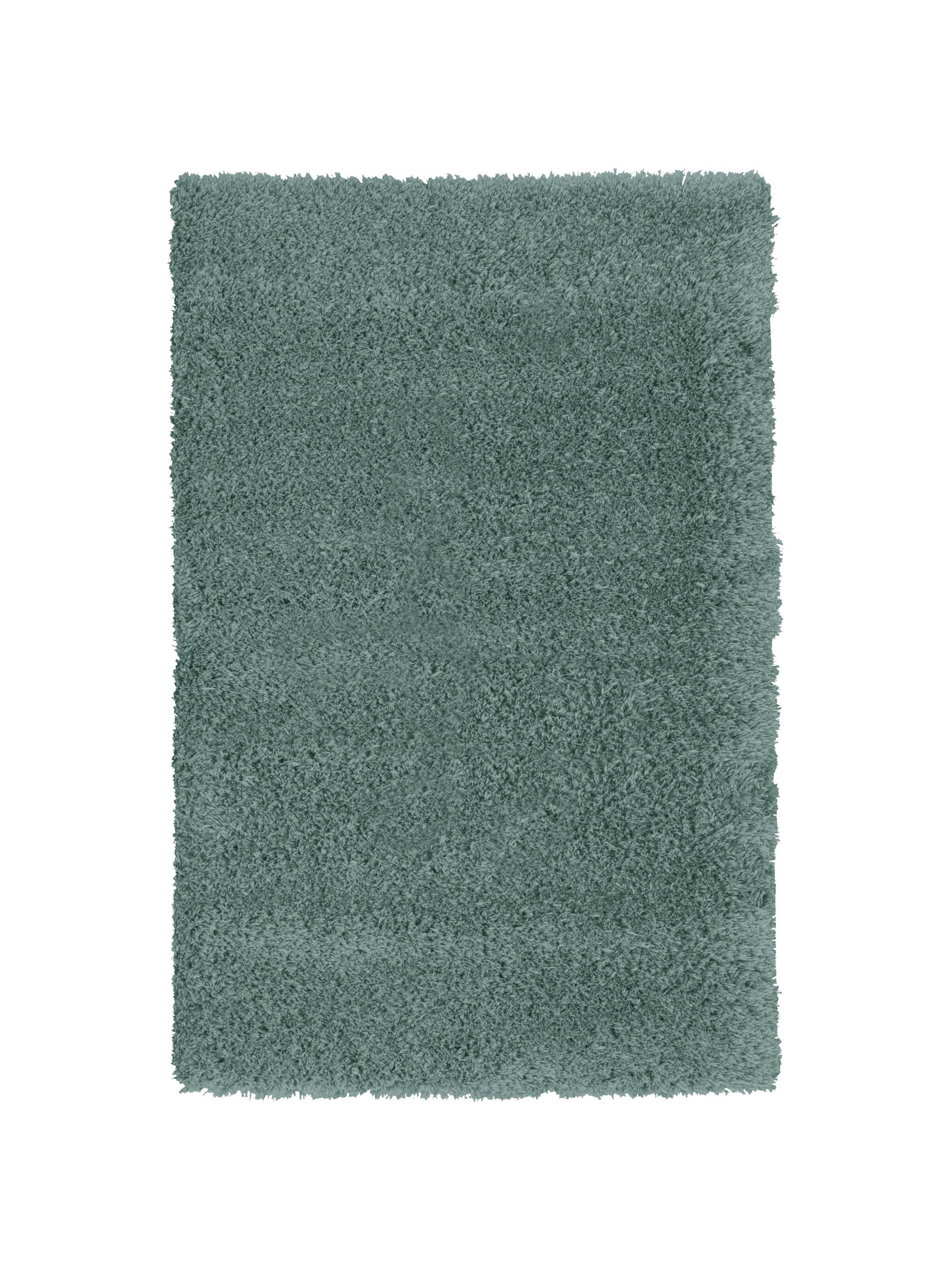 Alfombra De Microfibra Para Salón, Baño Y Dormitorio 80x120cm - Decoración - Mobiliario Doméstico_0