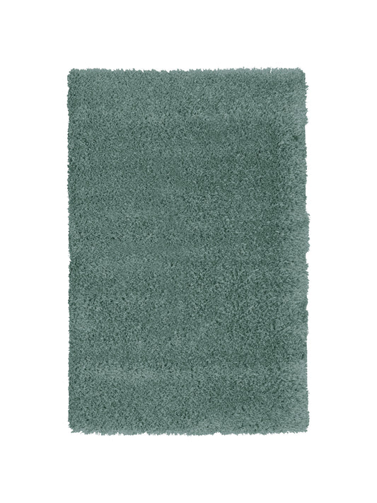 Alfombra De Microfibra Para Salón, Baño Y Dormitorio 80x120cm - Decoración - Mobiliario Doméstico_0
