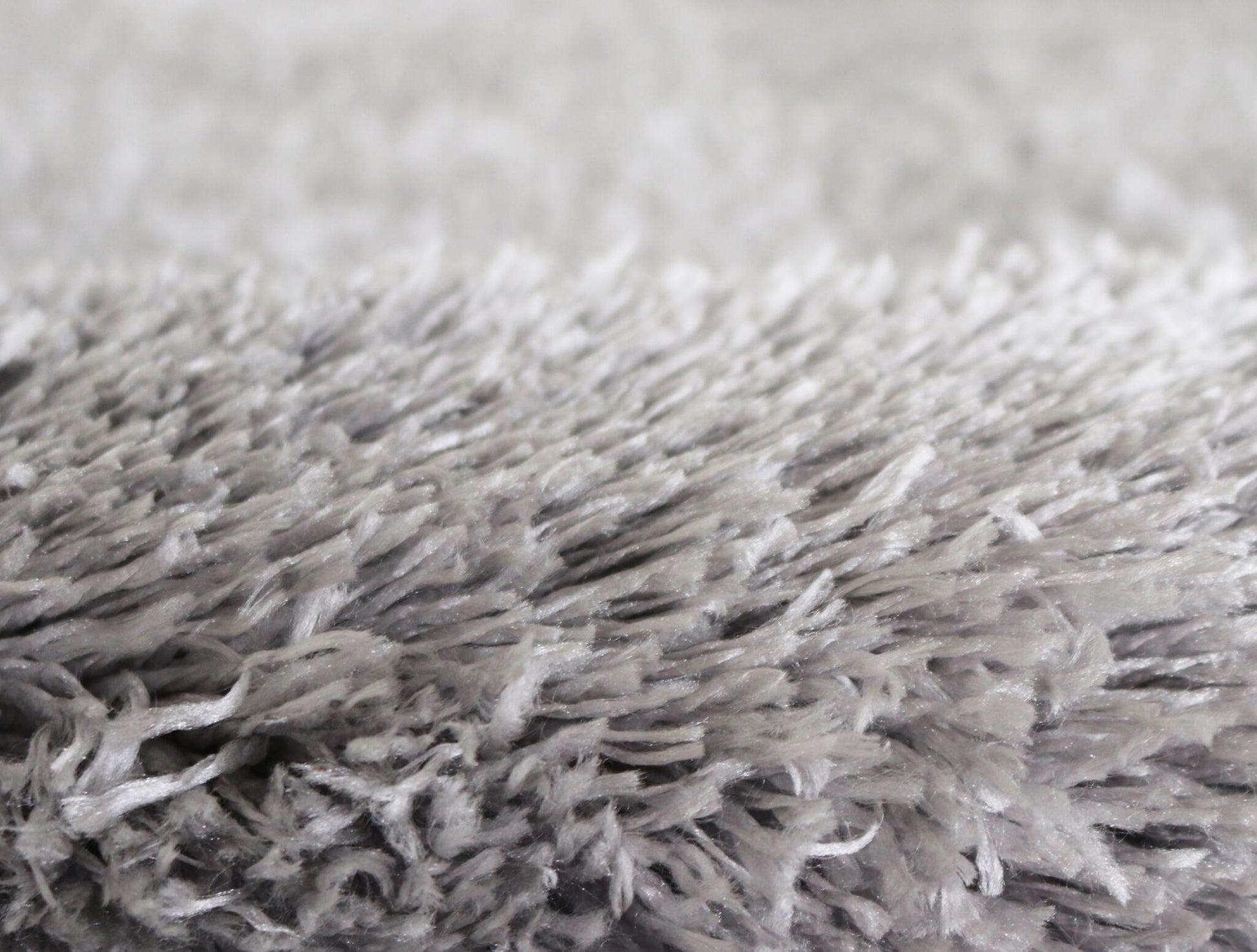 Alfombra De Salón Shaggy Blanca 150x200cm - Decoración - Mobiliario Doméstico_1