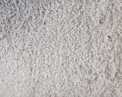 Alfombra Microfibra Salón, Baño, Dormitorio Liso Crudo Pelo Suave 80x120cm- Decoración- Mobiliario Hogar_1