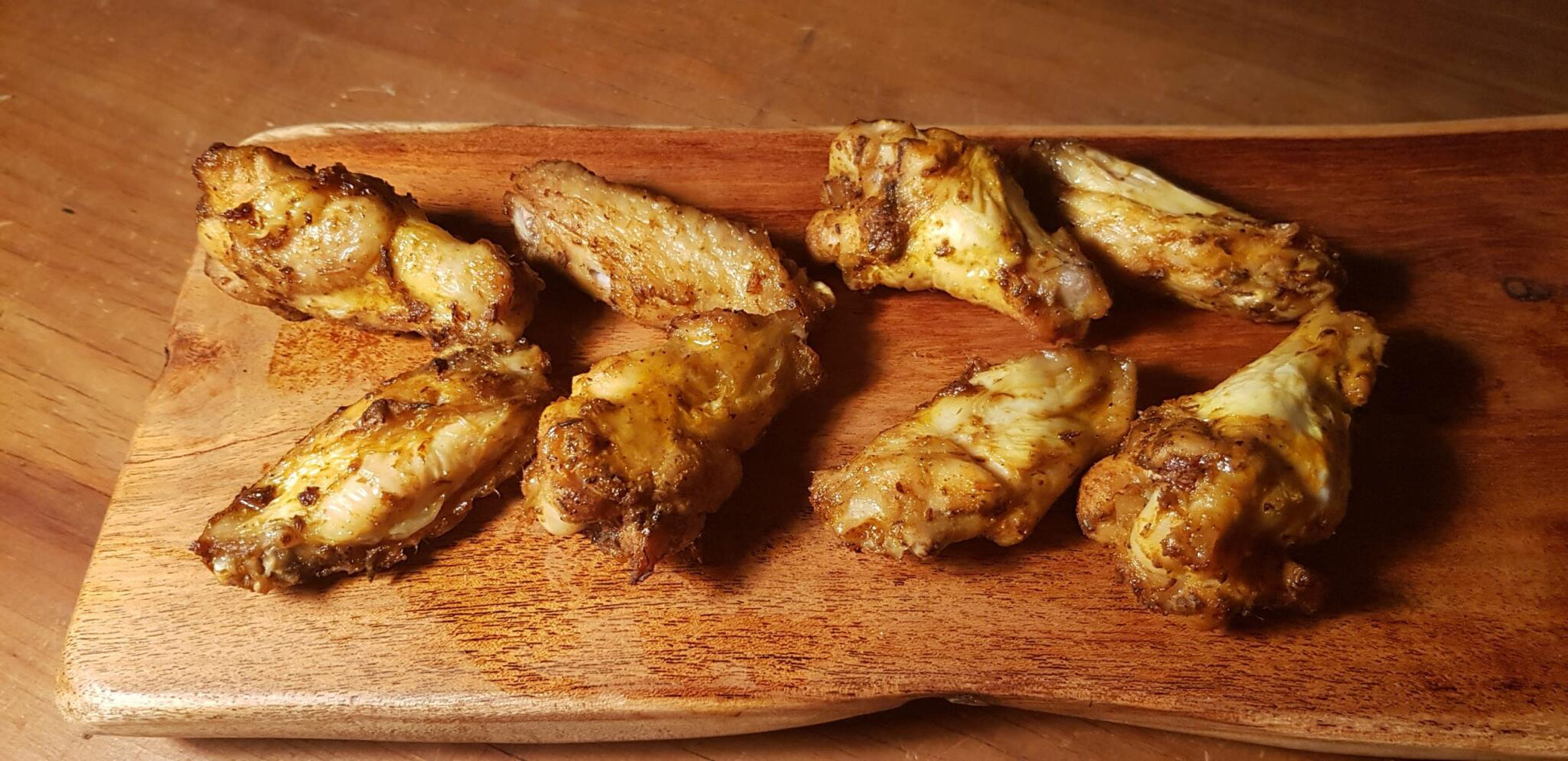 Alitas De Pollo En Pimentón De La Vera_1
