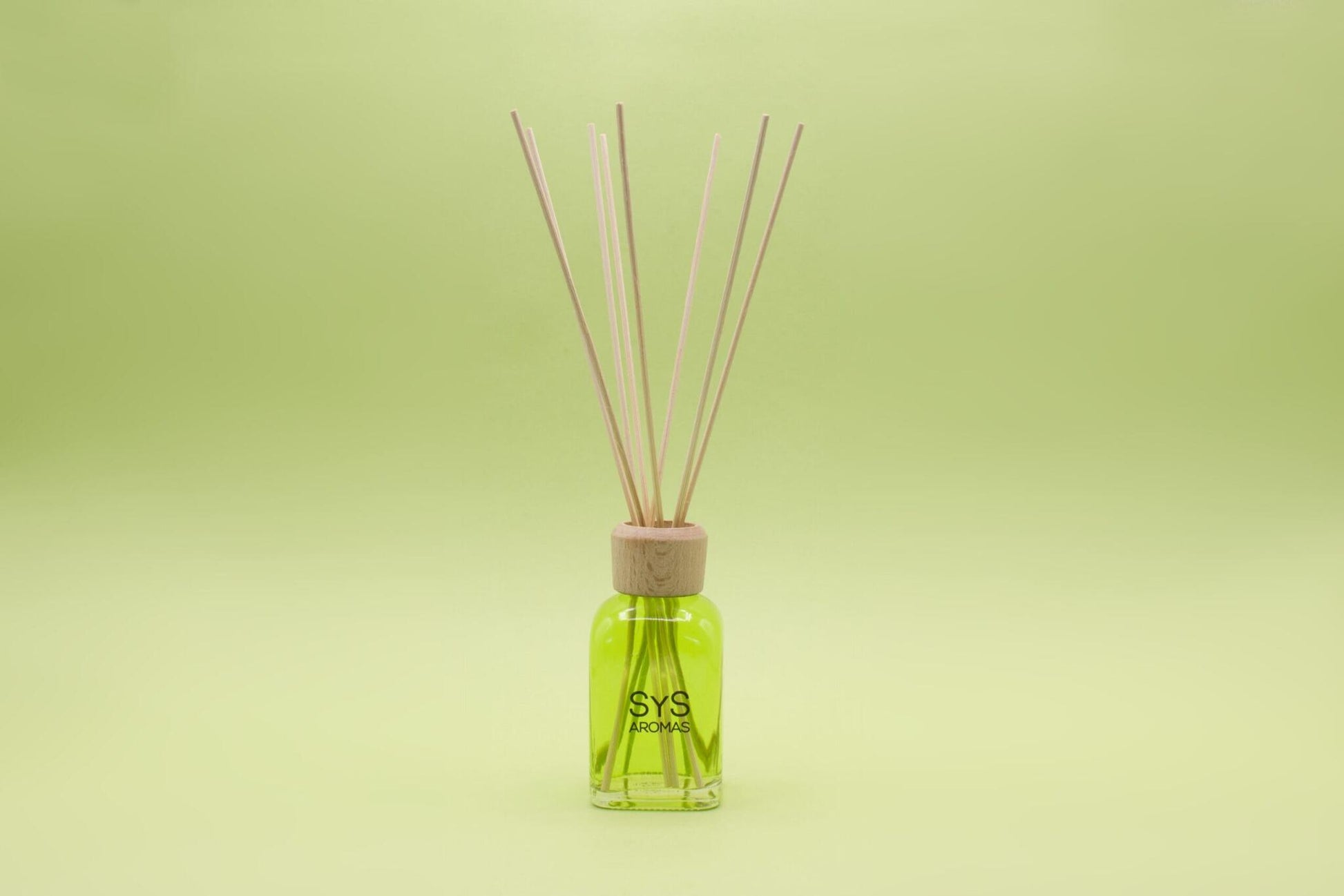 Ambientador Mikado Raíz Angélica Mármol SYS Aromas 100 ml | Aroma Herbal y Balsámico | Refrescante_1