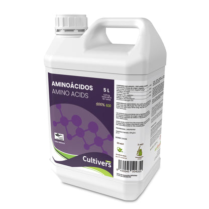 Aminoácidos Líquido Cultivers 5 L_2