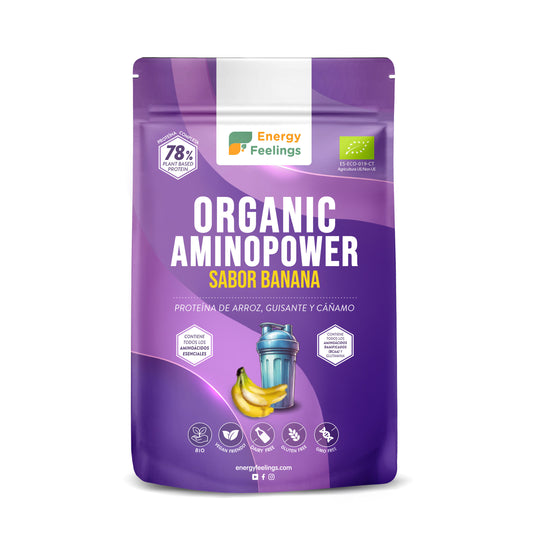 Aminopower eco fresa Energy Feelings 500 g XL Pack