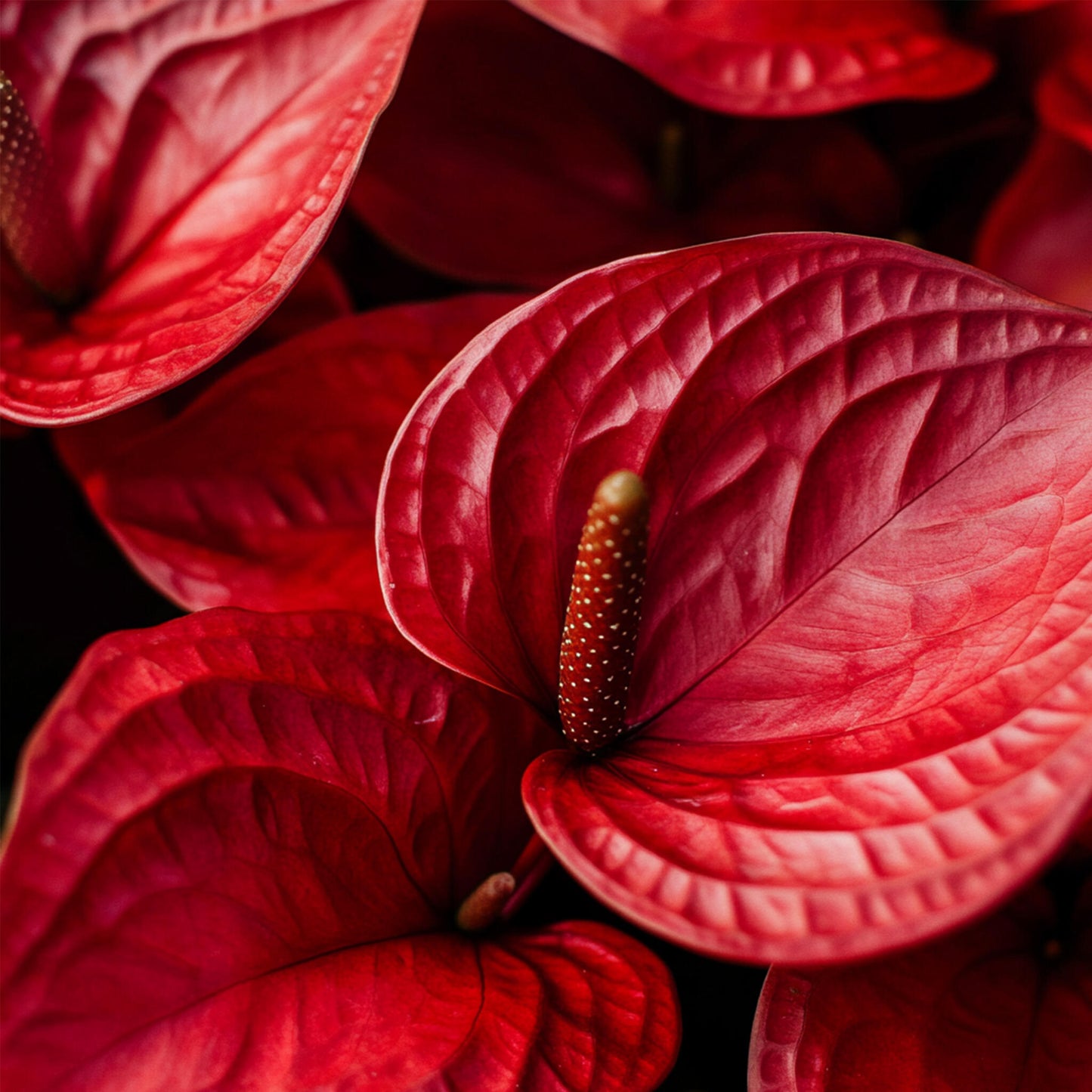 Anturio - Anthurium 'royal Champion' - Altura 35-45cm - Ø12cm_3