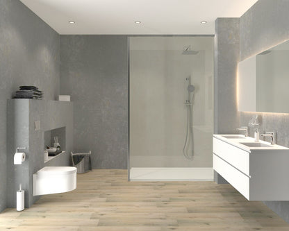 Aqua-step- All In One - Paneles De Pared A Prueba De Agua Y Panel De Sueloe  - Brighton - 6 Paneles (2,34m²)_3