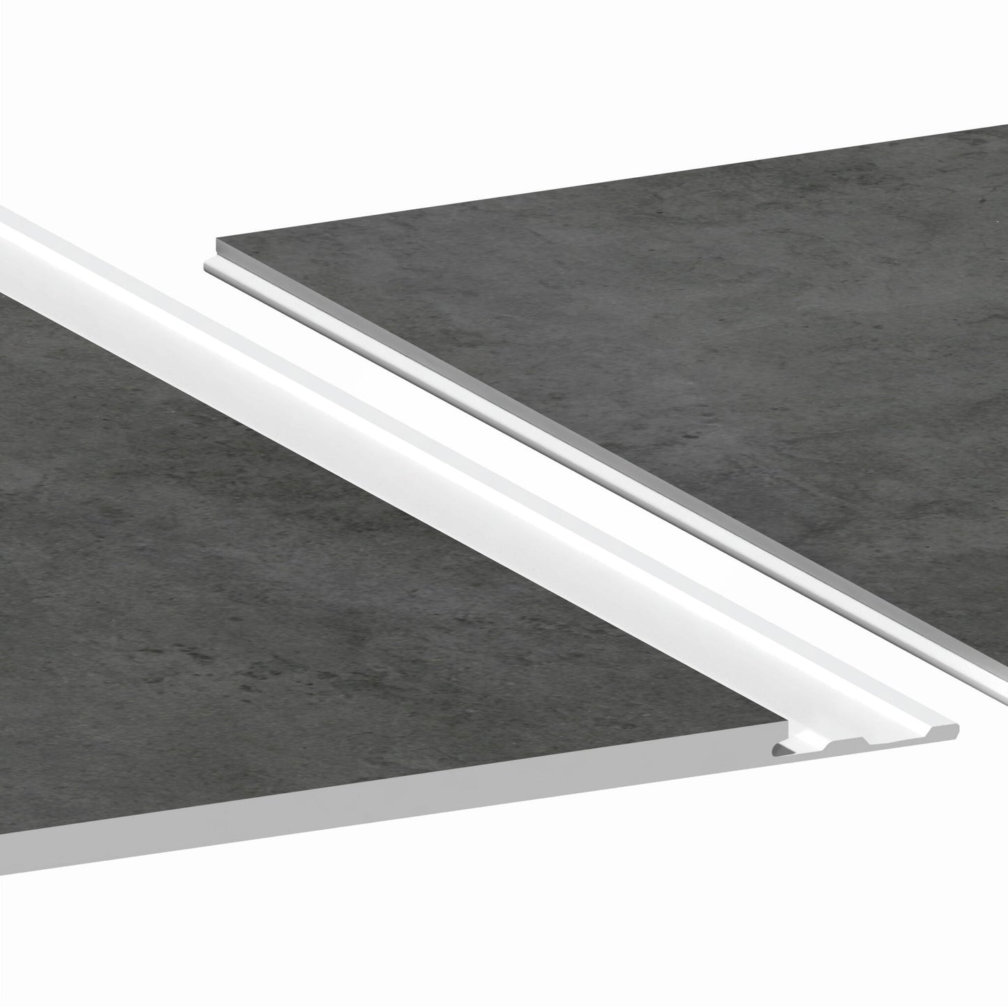 Aqua-step- All In One - Paneles De Pared A Prueba De Agua Y Panel De Sueloe  - Edinburgh - 6 Paneles (2,34m²)_0