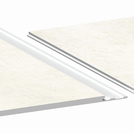 Aqua-step- All In One - Paneles De Pared A Prueba De Agua Y Panel De Sueloe  - French Limestone  - 6 Paneles (2,34m²)_0