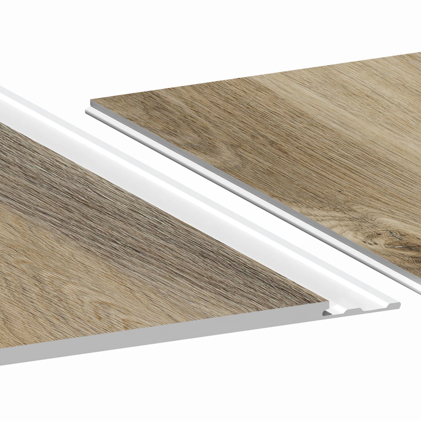 Aqua-step- All In One - Paneles De Pared A Prueba De Agua Y Panel De Sueloe  - Newcastle - 6 Paneles (2,34m²)_0