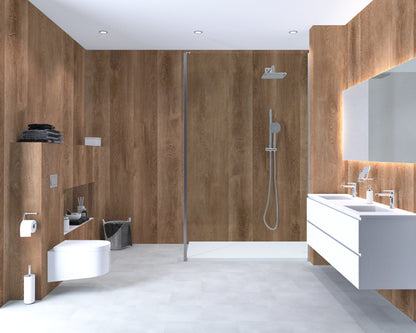 Aqua-step- All In One - Paneles De Pared A Prueba De Agua Y Panel De Sueloe  - Newcastle - 6 Paneles (2,34m²)_4