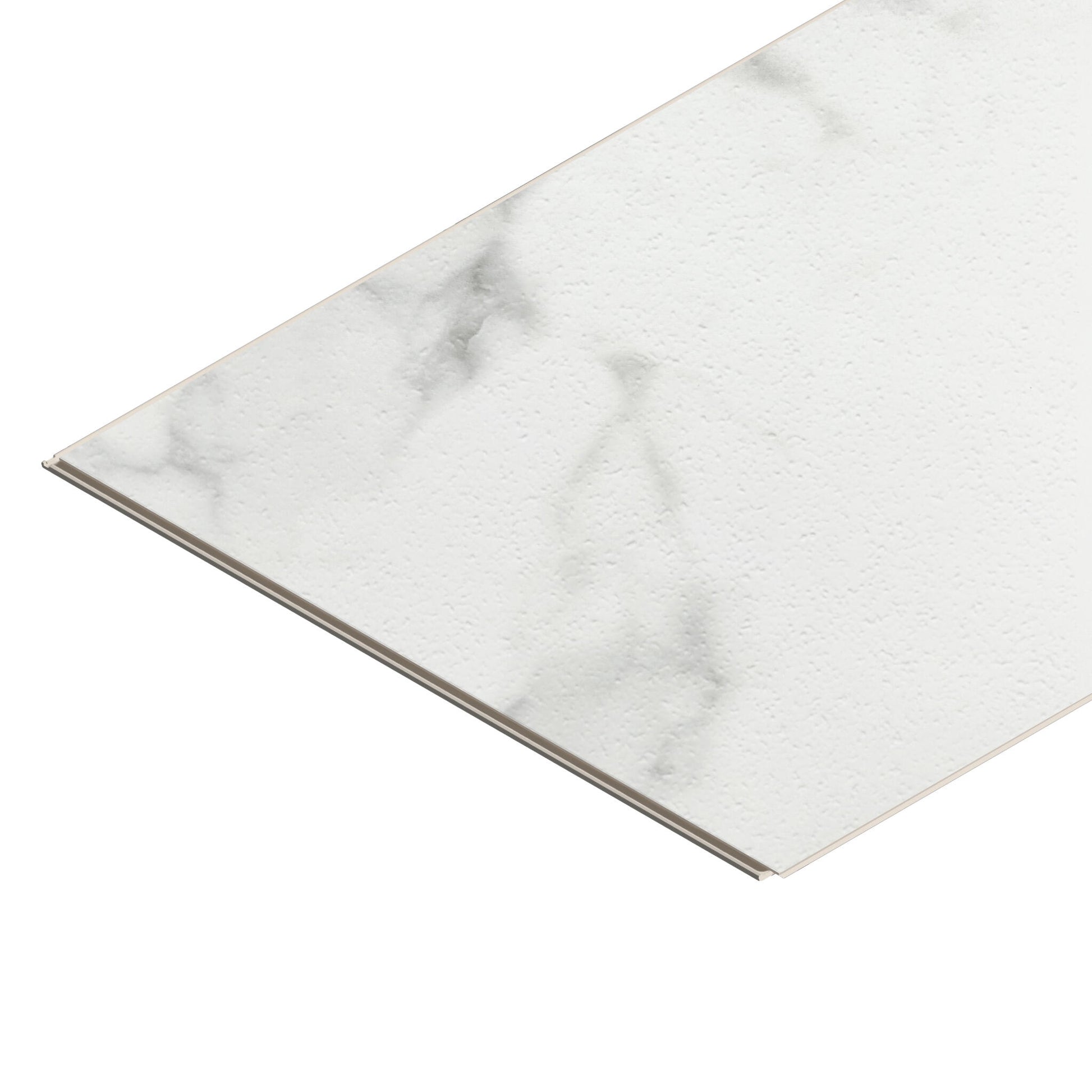 Aqua Click Tiles - Paneles De Pared A Prueba De Agua Y Panel De Sueloe  - Vidriogow - Gris - 12 Paneles (2,23m²)_0