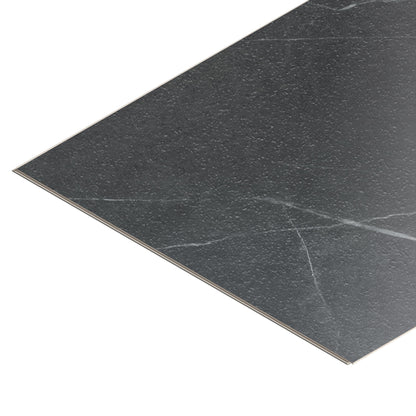 Aqua Click Tiles Xl - Paneles De Pared A Prueba De Agua Y Panel De Sueloe  - Aberdeen Xl - Negro - 5 Paneles (2,26m²)_0