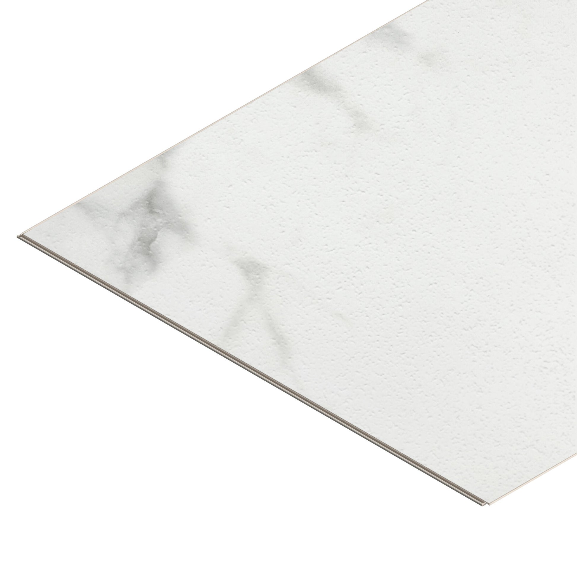Aqua Click Tiles Xl - Paneles De Pared A Prueba De Agua Y Panel De Sueloe  - Vidriogow Xl - Blanco - 5 Paneles (2,26m²)_0