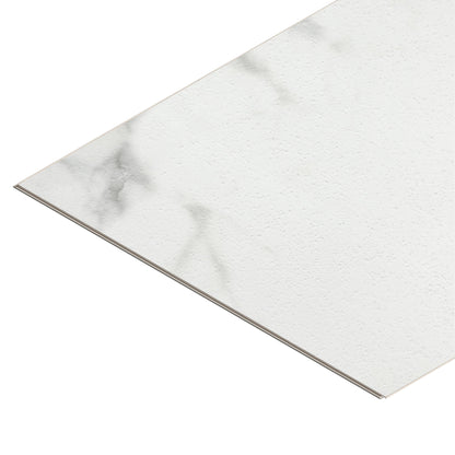 Aqua Click Tiles Xl - Paneles De Pared A Prueba De Agua Y Panel De Sueloe  - Vidriogow Xl - Blanco - 5 Paneles (2,26m²)_0