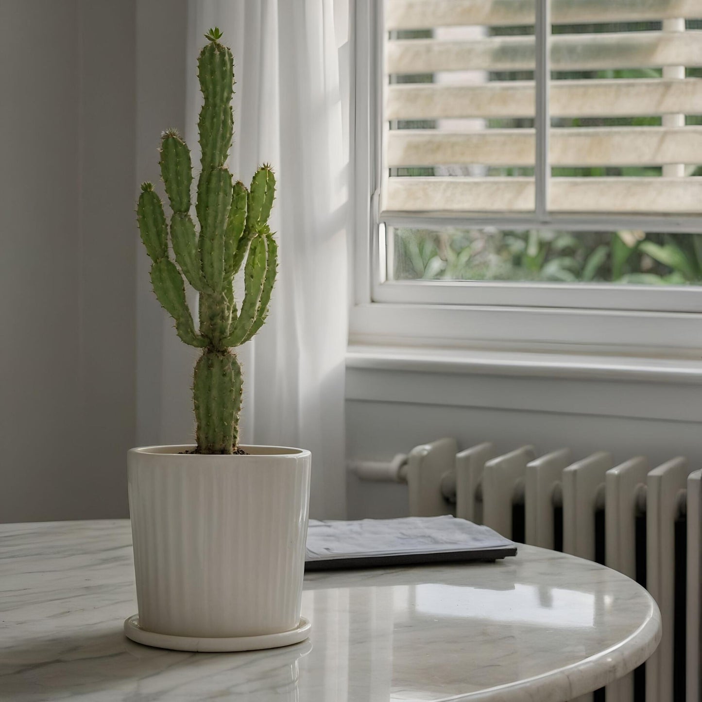 Árbol Candelabro - 2 Pzs - Euphorbia Ingens - Altura 50-60cm - ⌀17cm_1