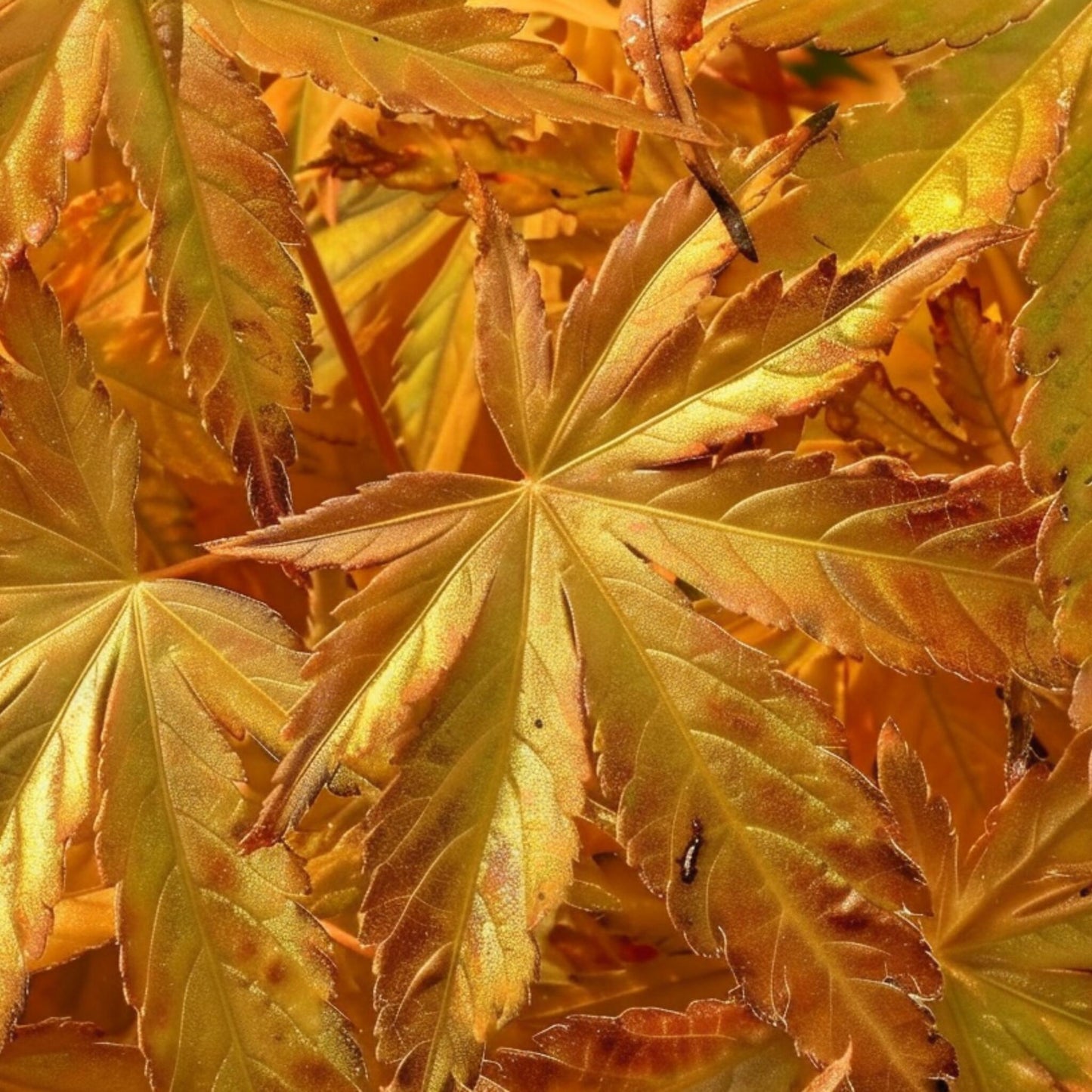 Arce Japonés - Acer Palmatum 'orange Dream' - Altura 35-55cm - ⌀15cm_3