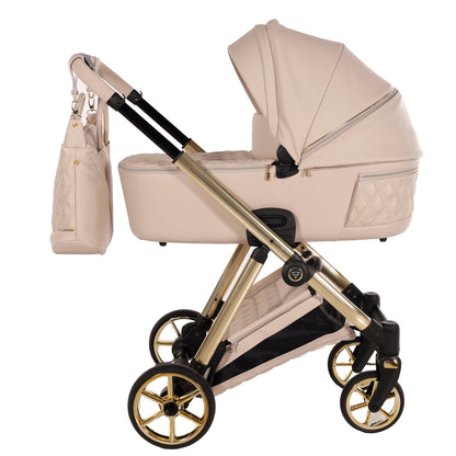 Art Deco Cochecito De Bebé Duo Beige_0