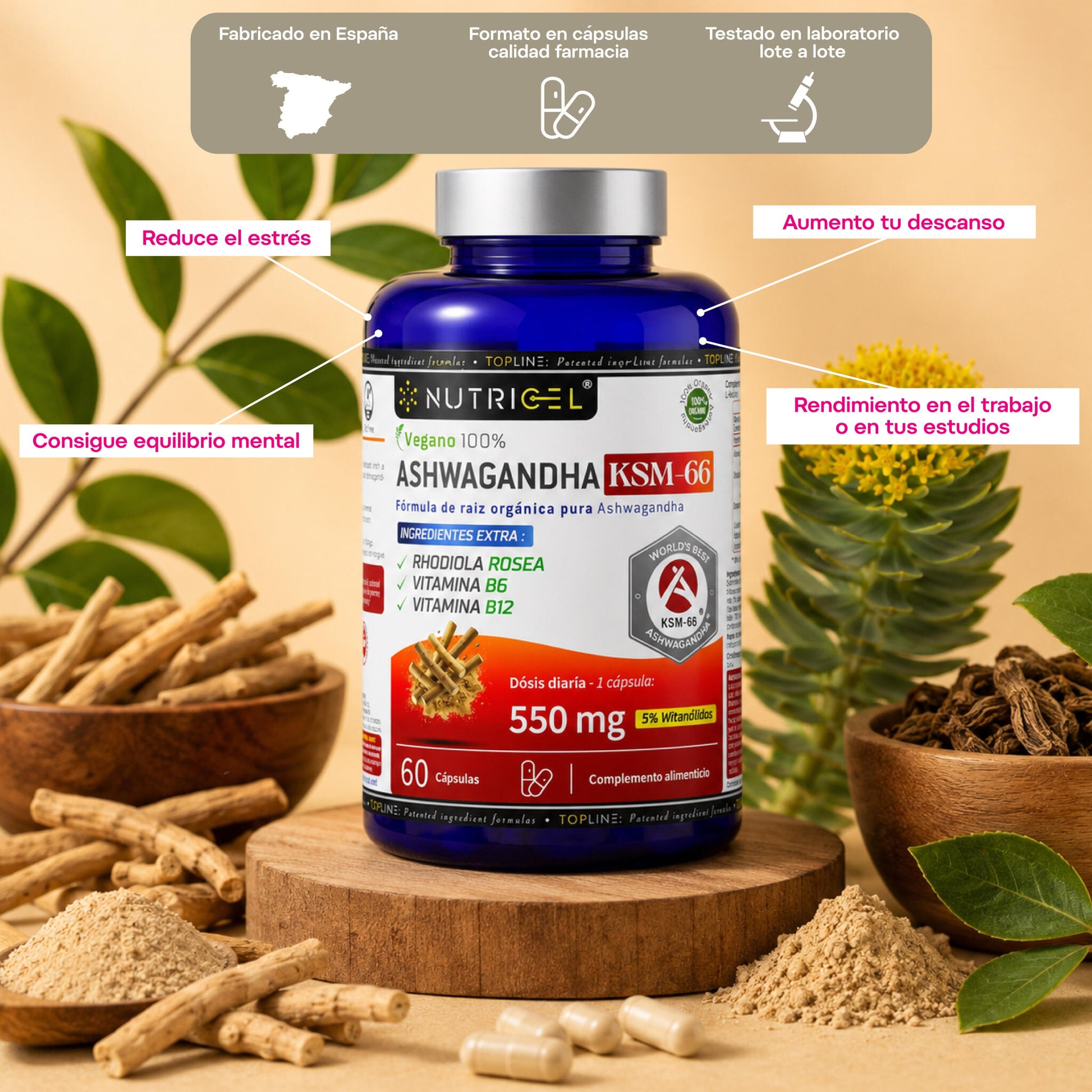 Ashwagandha Ksm66 Complex_2
