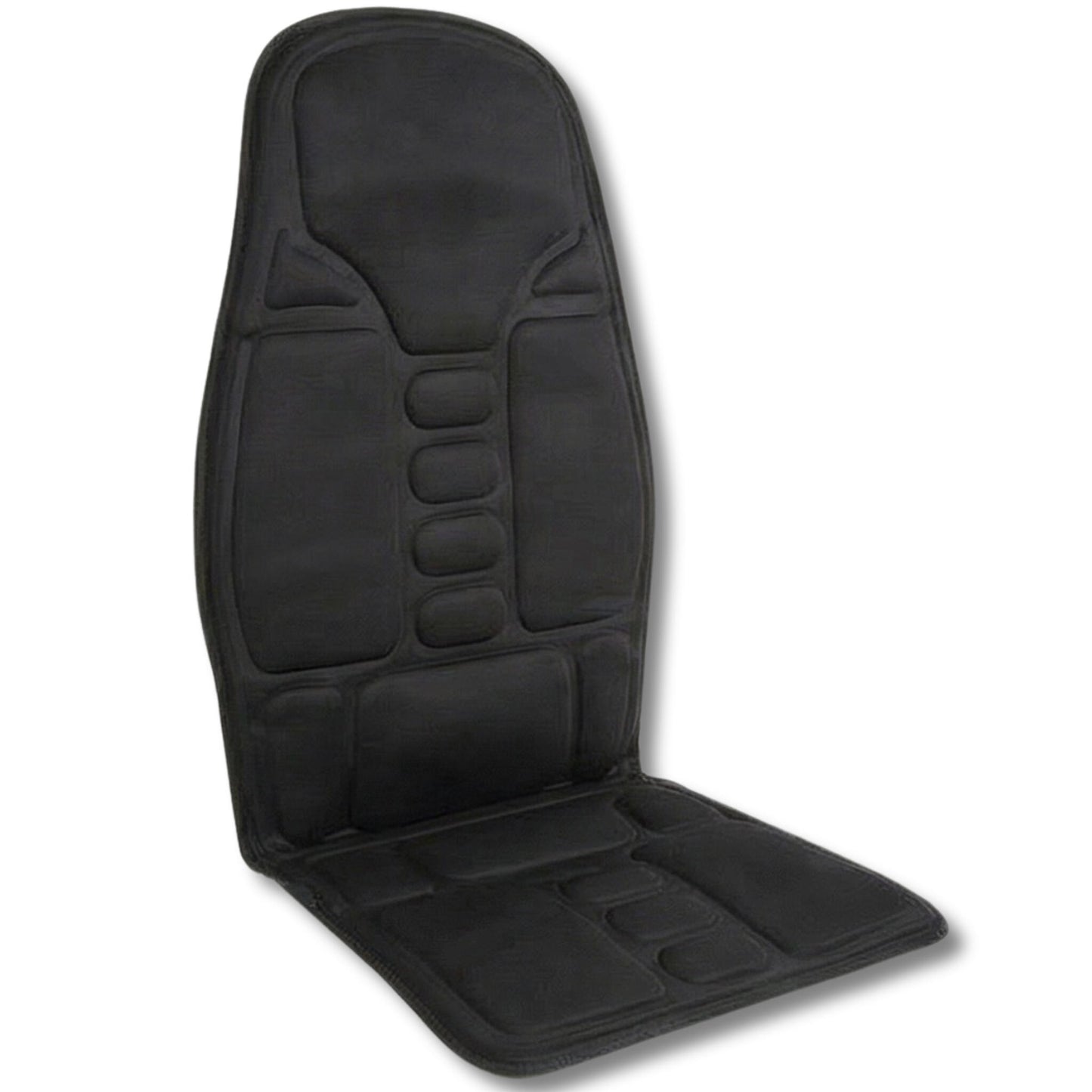 Asiento De Masaje Calefactable Para Espalda Y Zona Lumbar –masajeador Relajante Para Hogar_0