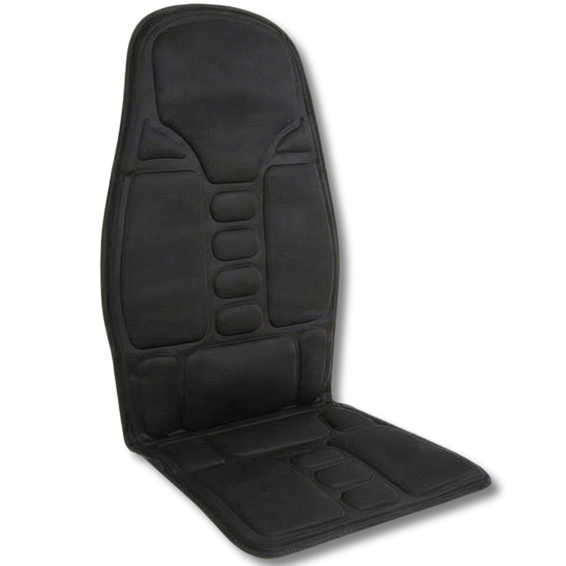 Asiento De Masaje Calefactable Para Espalda Y Zona Lumbar –masajeador Relajante Para Hogar_0