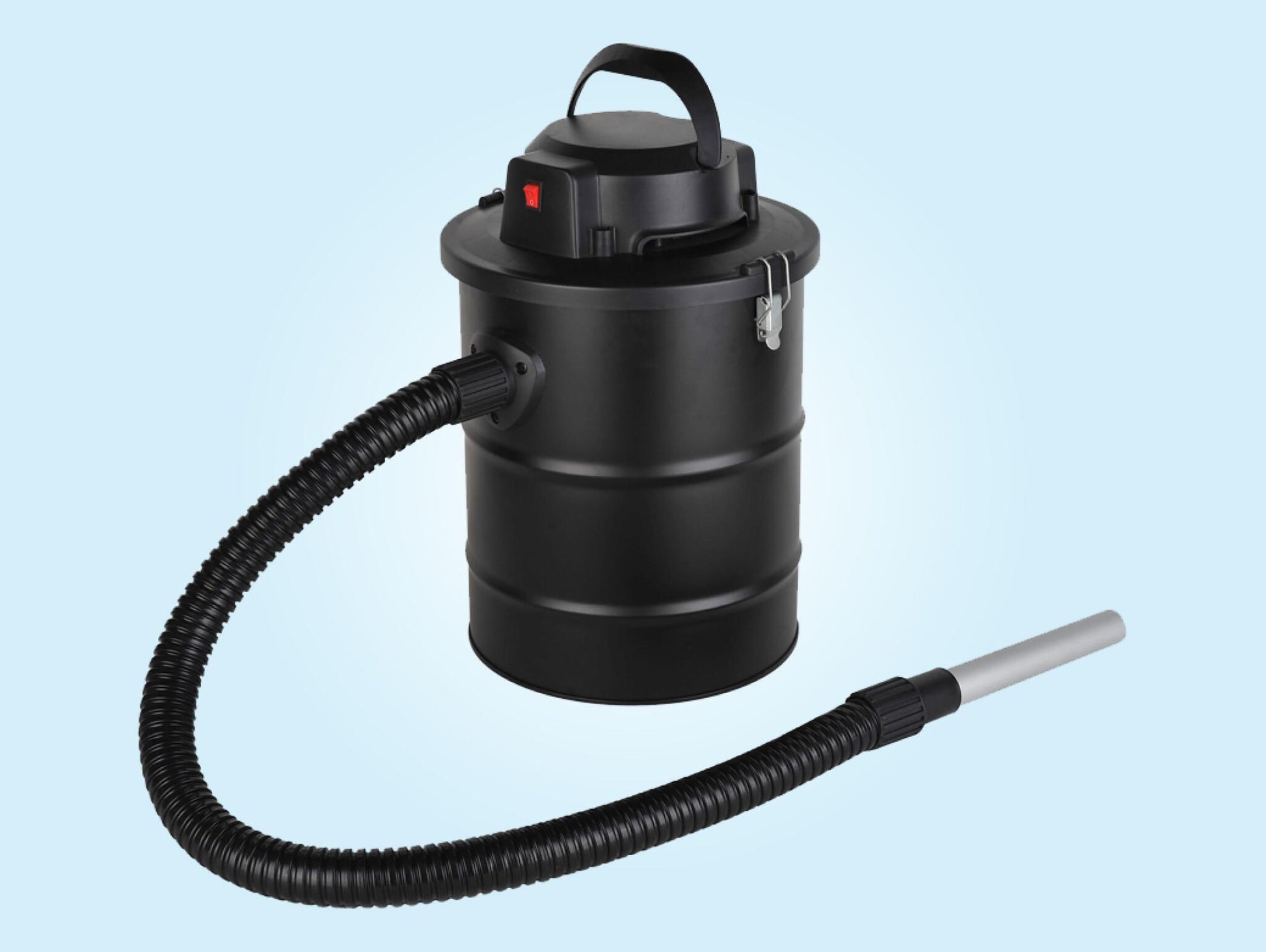Aspirador De Cenizas 800w Con Filtro Hepa Havc-03 Purline_3