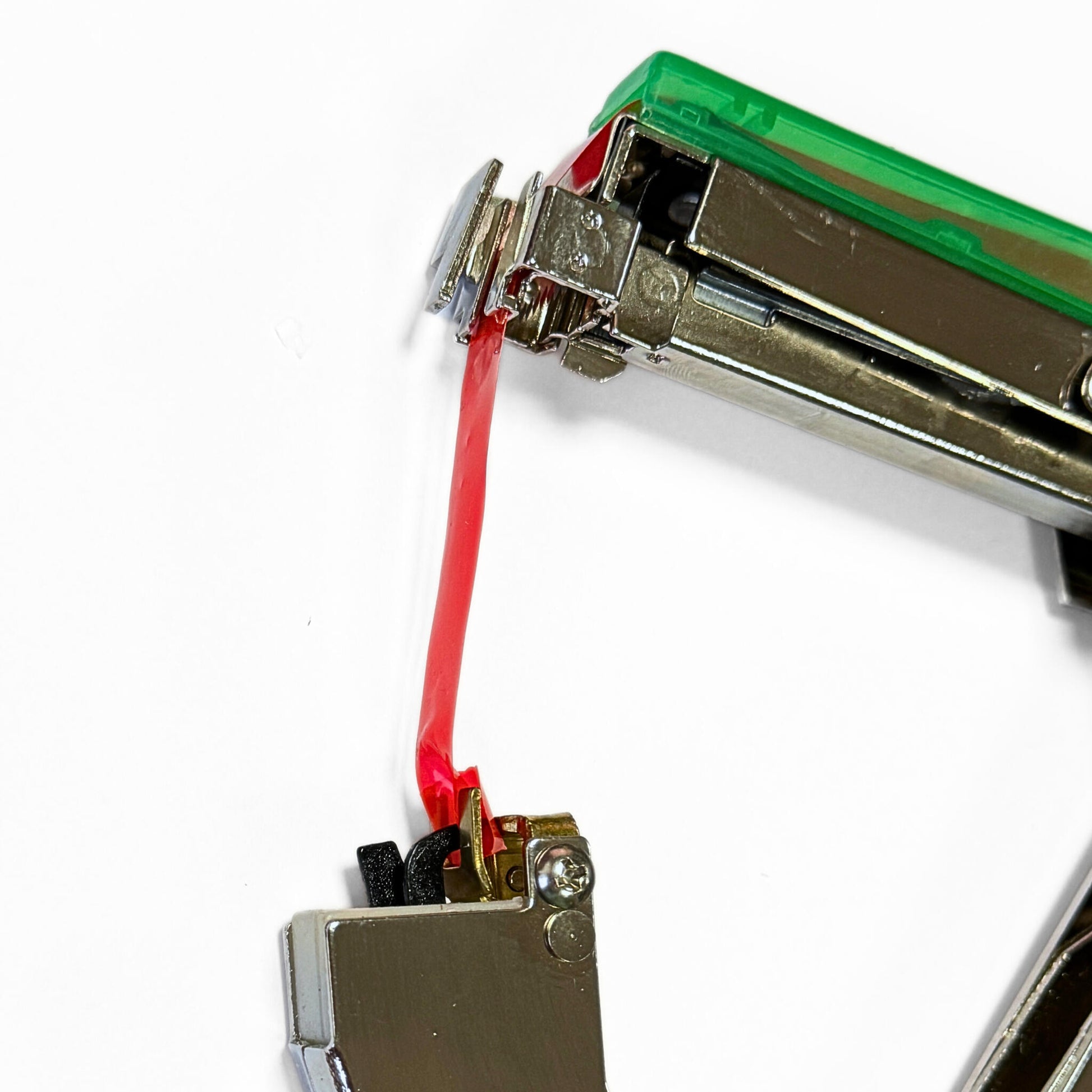 Atadora Manual De Acero Inoxidable – Para Cintas De 16 Mm Y Grapas De 6 X 4 Mm_1
