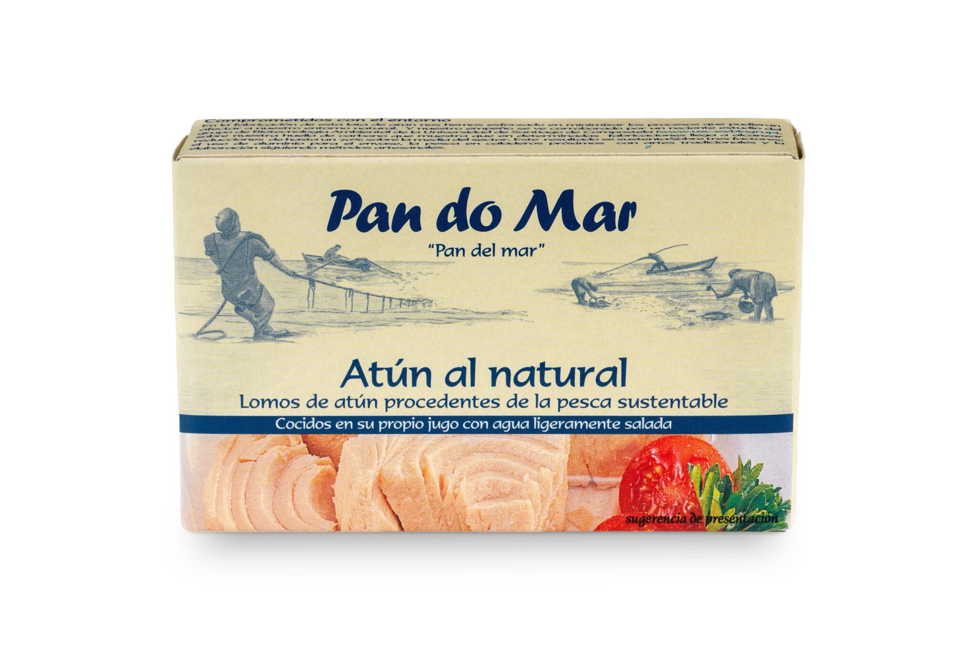 Atún al Natural - 120gr_0