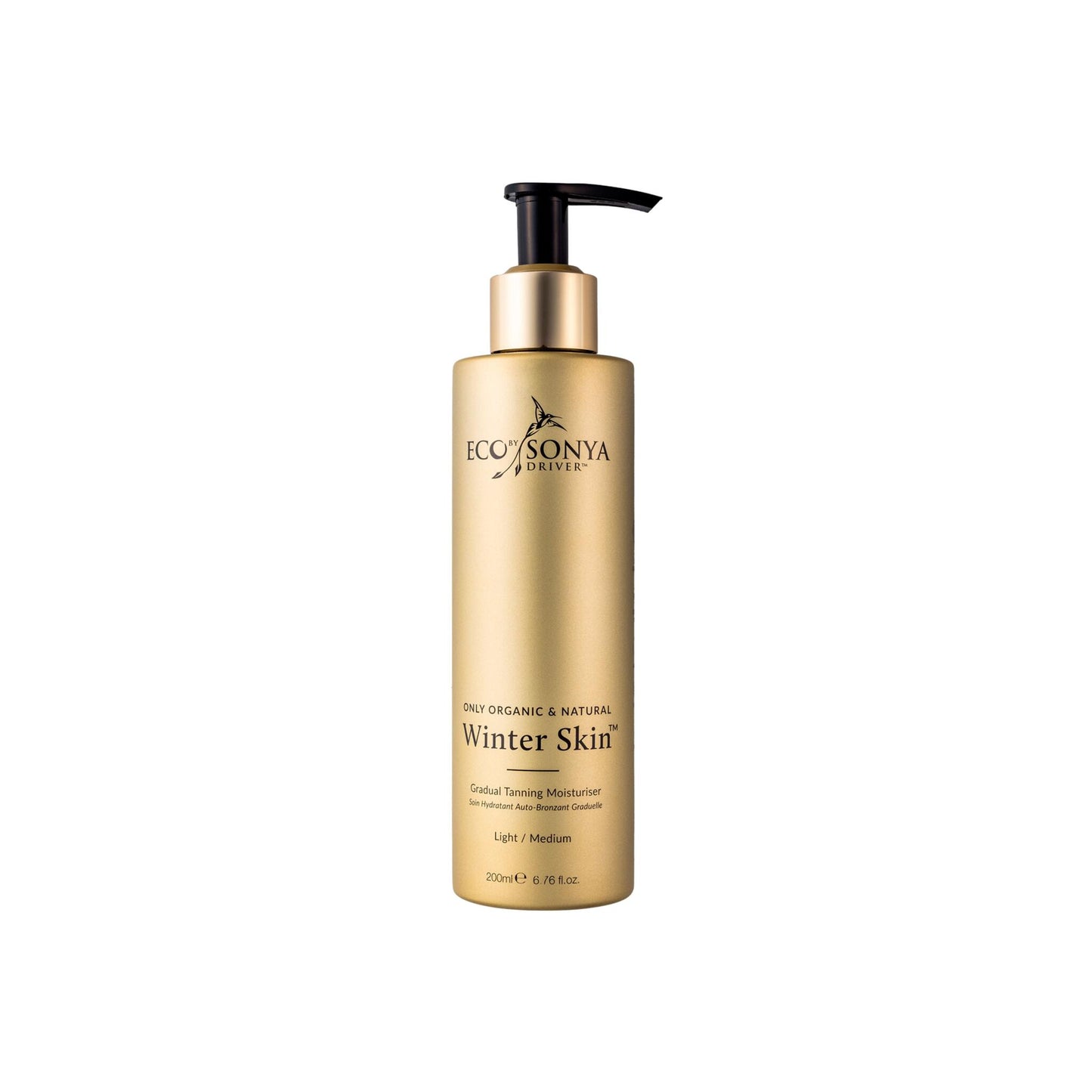 Autobronceador Corporal Y Facial Suave Winter Skin_0