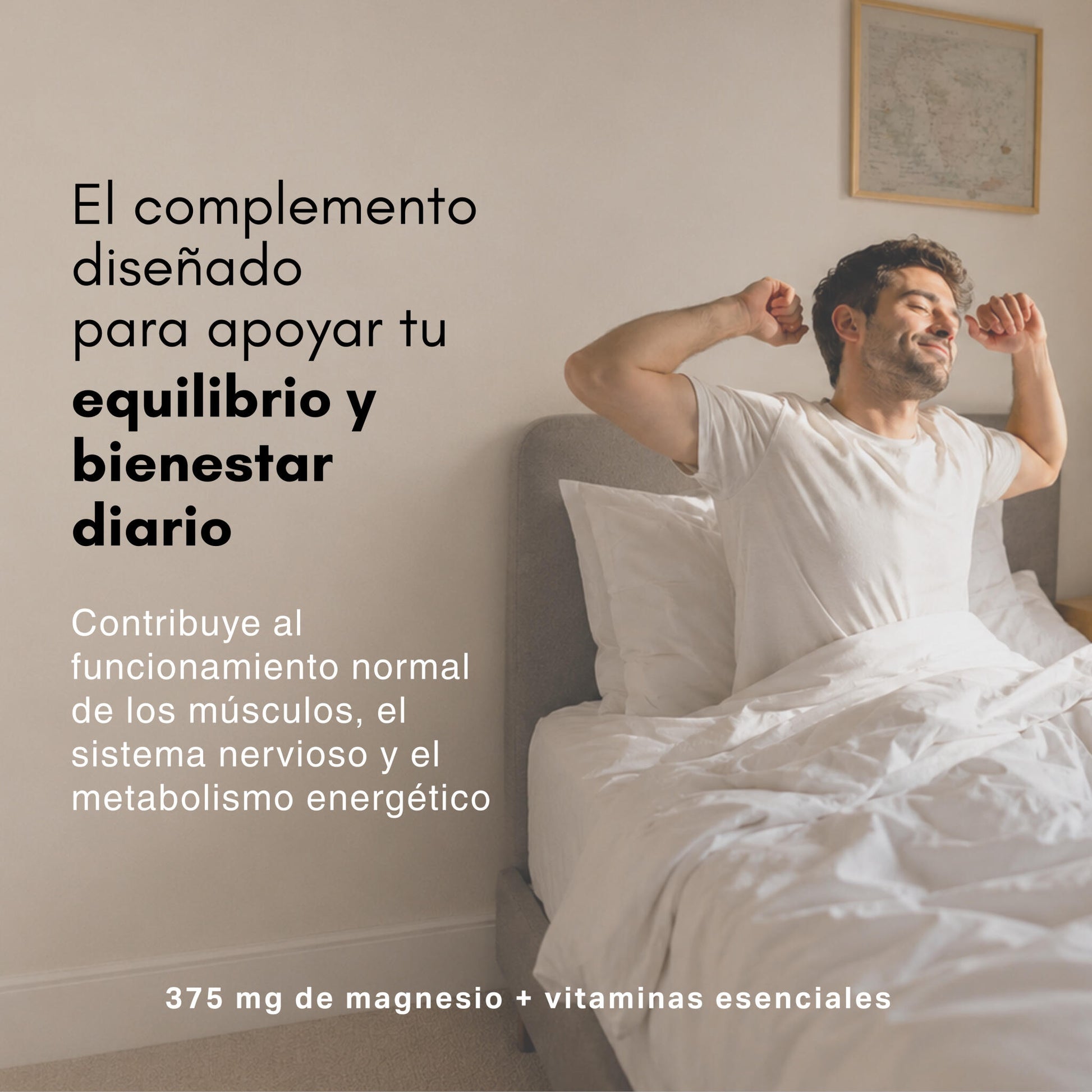 Avitz Magnesium Complex Líquido 500 Ml | Magnesio Bisglicinato + Vitaminas B6, B12 Y C_1
