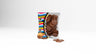 Chips De Banana Com Chocolate De Leite (60g)