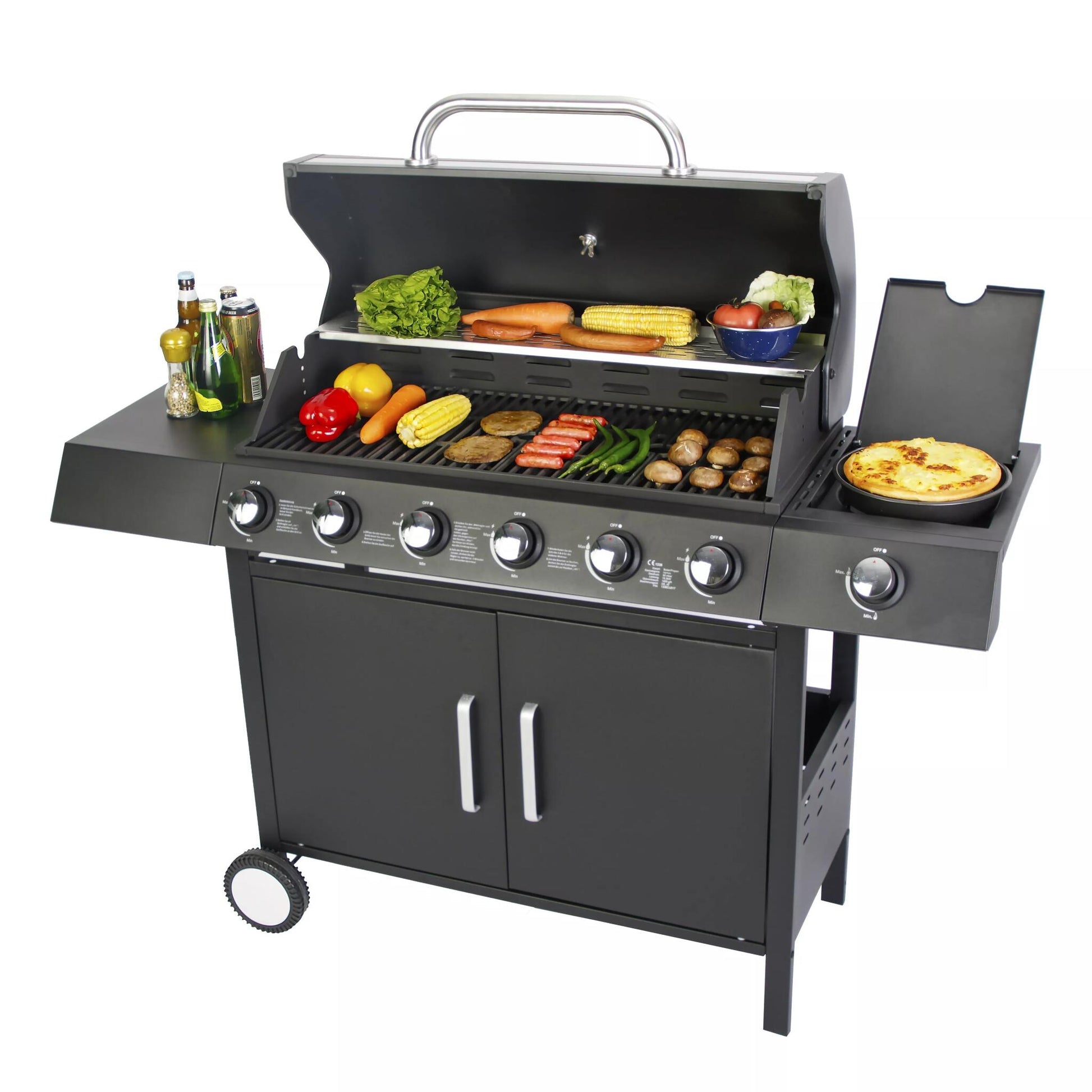 Barbacoa De Gas Krakatoa Kiefergarden_1