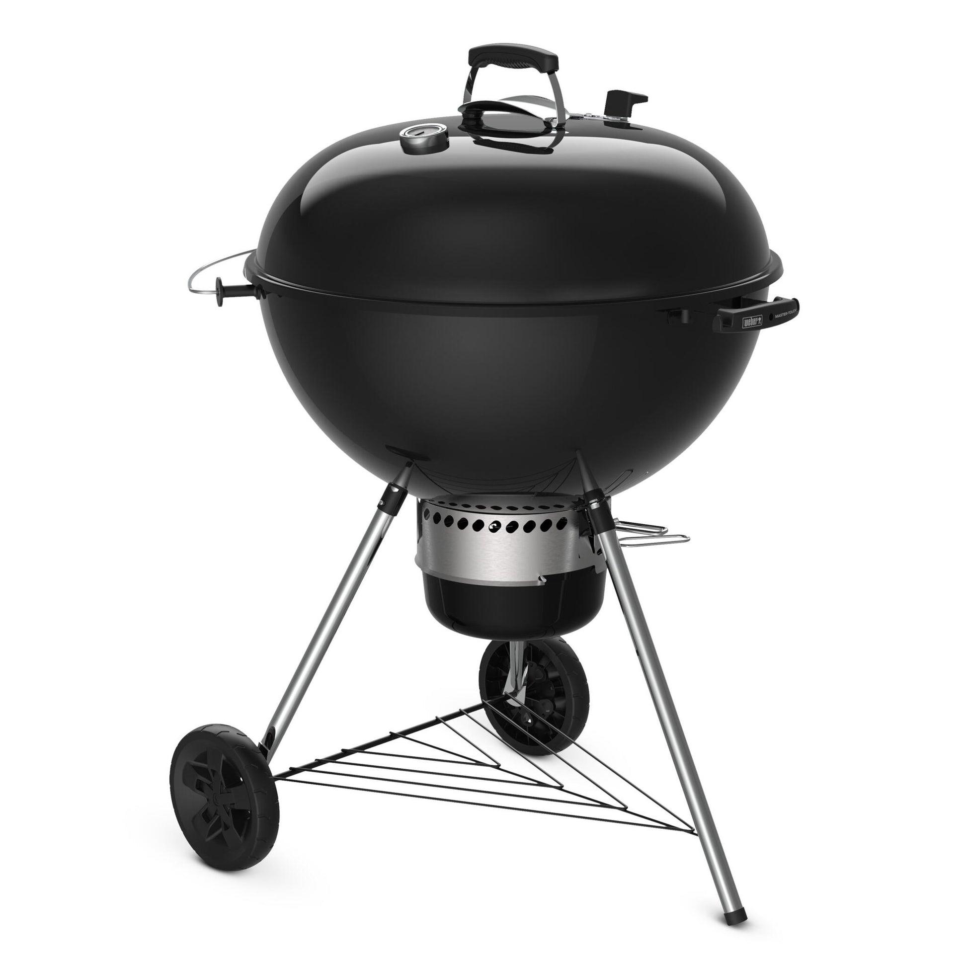 Barbacoa Weber Master-touch E-6755 Black 67cm_0