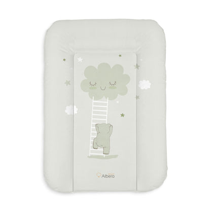 Basic Cambiador Blando Para Cómoda 70x50 Cm Albero Mio | Cambios Cómodos Y Limpios, Estés Donde Estés_0