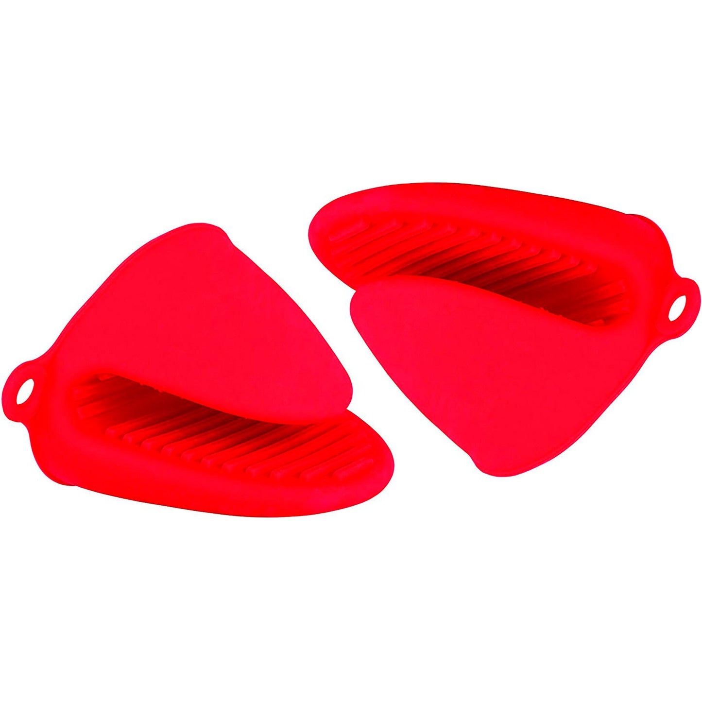 Batería De Cocina Inducción 6 Piezas Aluminio Fundido, 3 Ollas, Tapas De Vidrio Templado, Libre Pfoa Smile Mgk-18 Negro_5