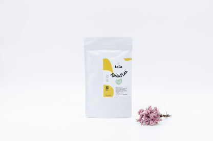 Bebida digestiva natural Desimf Latte con cúrcuma, jengibre y especias 100 g_0