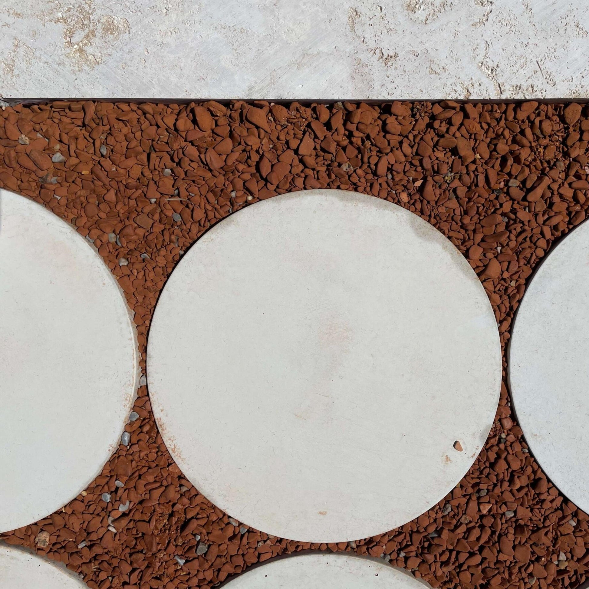 Bordillo Mármol Montini / Unidad / 100x10x6 Cm / Beige_2