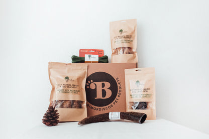 Bimorbox Grande · Pack Snacks Y Juguetes Naturales Para Perros._1