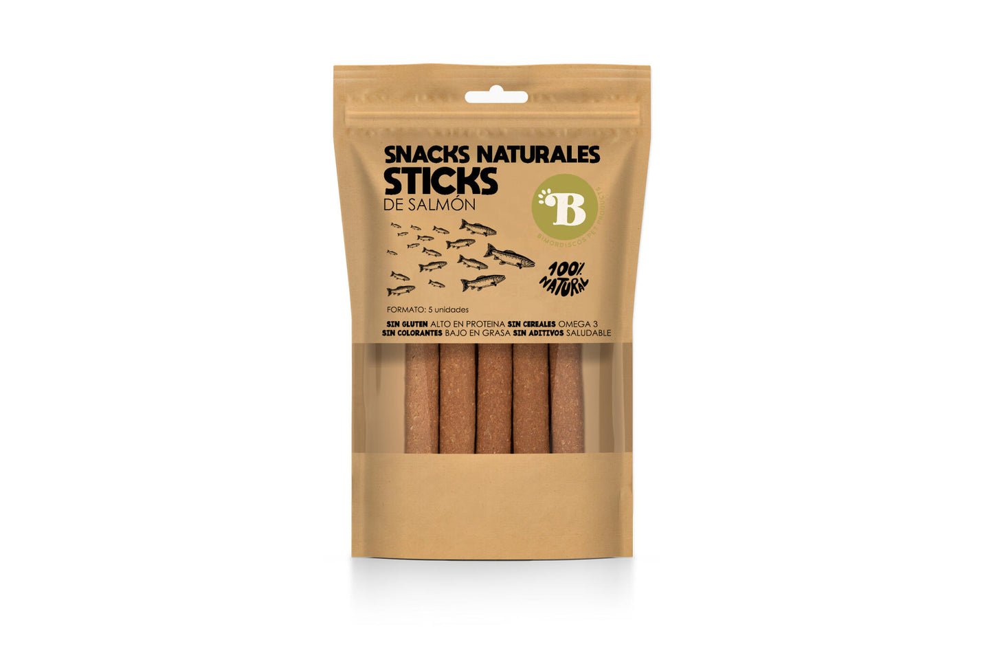 Bimordiscos Barritas De Salmón Para Perros Y Gatos._1