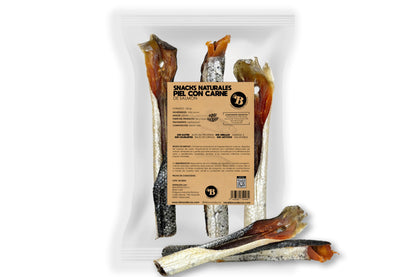 Bimordiscos Box Salmon Lovers Salmón Para Perros_3