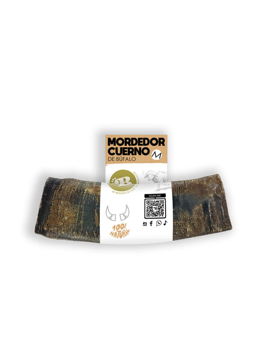 Bimordiscos Cuerno De Búfalo Para Perros Pack. 2 X L_0