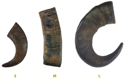 Bimordiscos Cuerno De Búfalo Para Perros. S_3