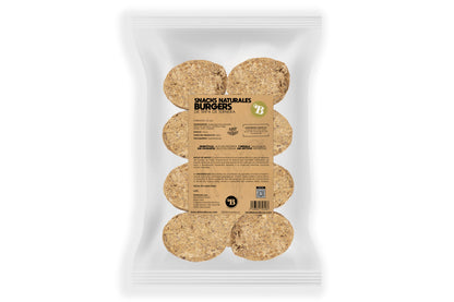 Bimordiscos Hamburguesas De Tripa Verde De Vaca Para Perros · 10 Uds_0