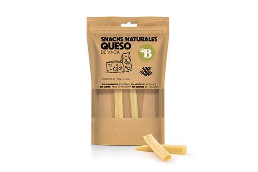 Bimordiscos Hueso De Queso Para Perros. Xs X 2 Uds._0