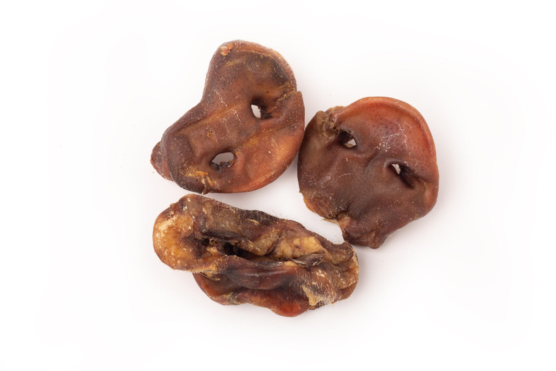 Bimordiscos Morros De Cerdo Para Perros · 100g_1