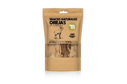 Bimordiscos Orejas De Cordero Para Perros Y Gatos · 50g. 50g_2