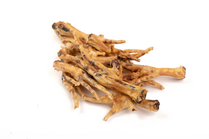 Bimordiscos Patas De Pollo Para Perros Y Gatos · 100g. 100g_1