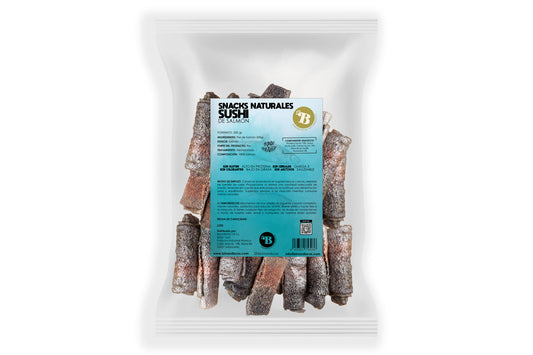 Bimordiscos Piel De Salmón Para Perros Y Gatos · 500g_0